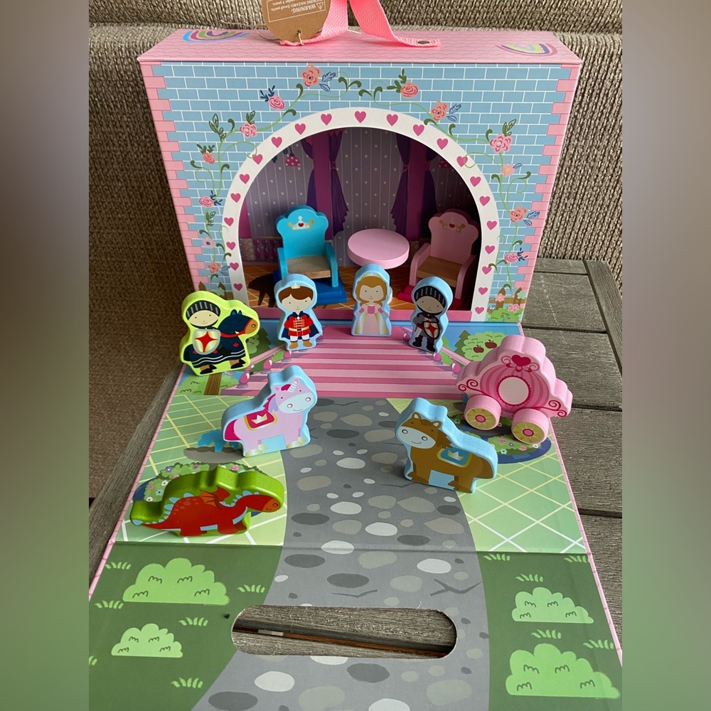 Princess Castle Playset